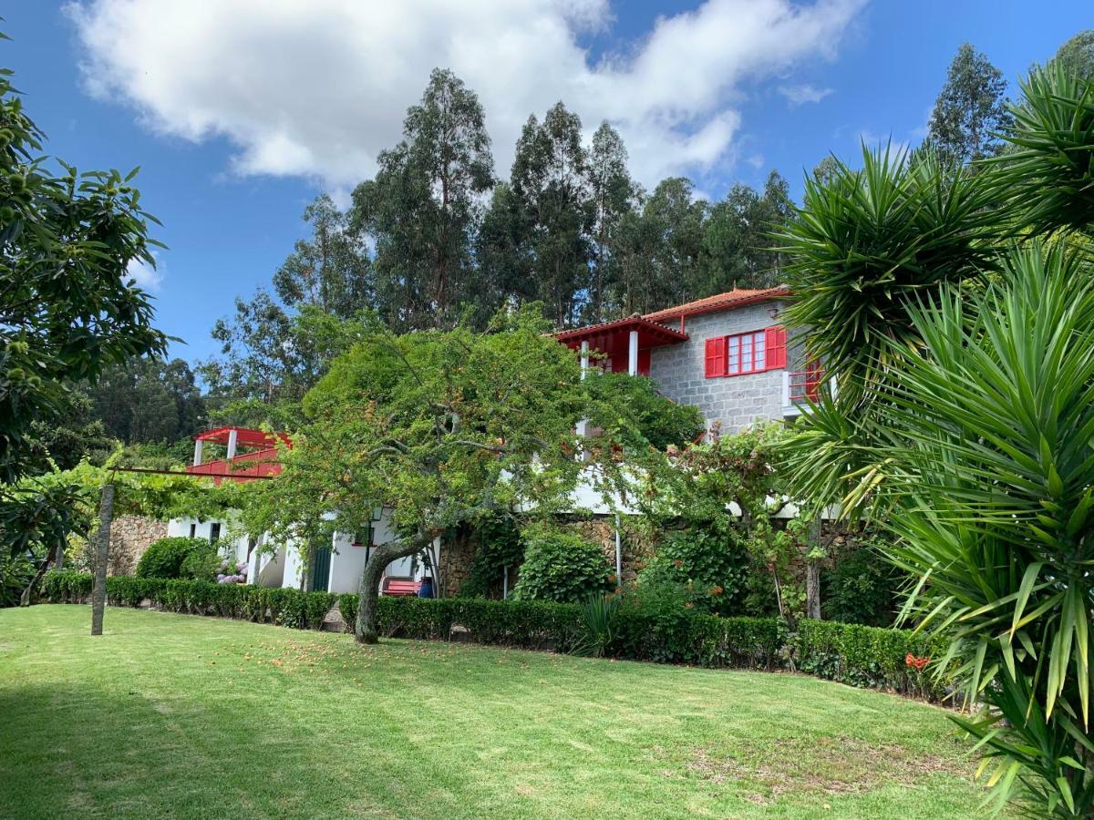 Vila Aurora Parada de Gatim Exterior foto